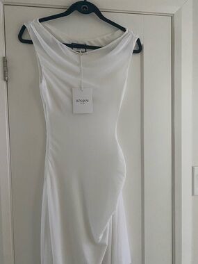Mara Maxi Dress - Runaway - The Label